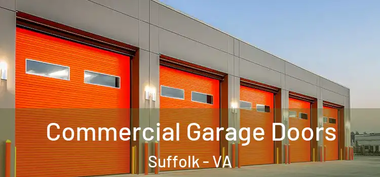  Commercial Garage Doors Suffolk - VA