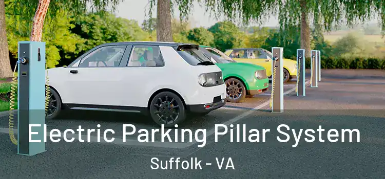 Electric Parking Pillar System Suffolk - VA