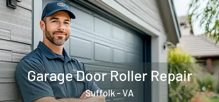  Garage Door Roller Repair Suffolk - VA