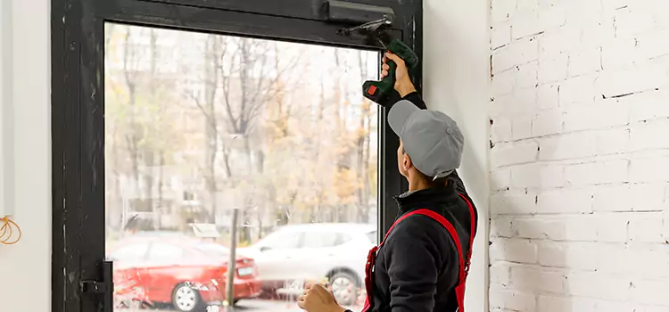 Comprehensive Door Closer Services in Suffolk, VA