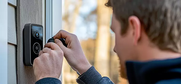 Blink Doorbell Installation Suffolk