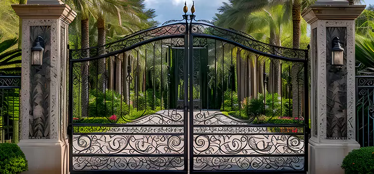 Sliding Driveway Gate Cost Suffolk