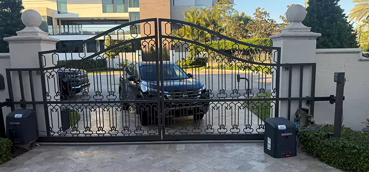 Driveway Gate Maintenance Suffolk