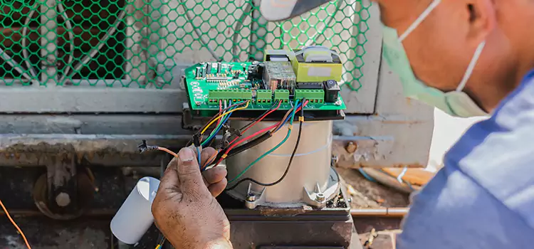 Sliding Gate Operator Repair Suffolk