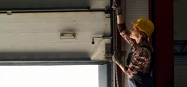 Addressing Common Garage Door Stoppage Issues in Suffolk, VA