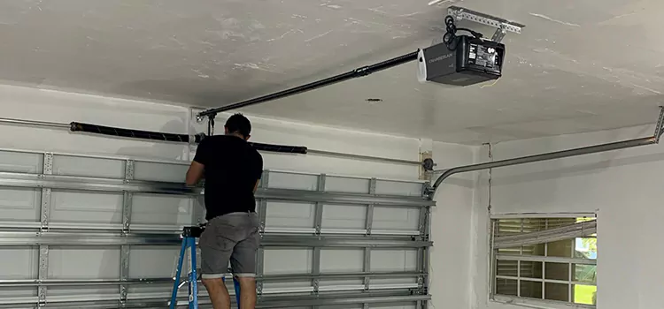 Garage Door Opener Repair Near Me in Suffolk, VA