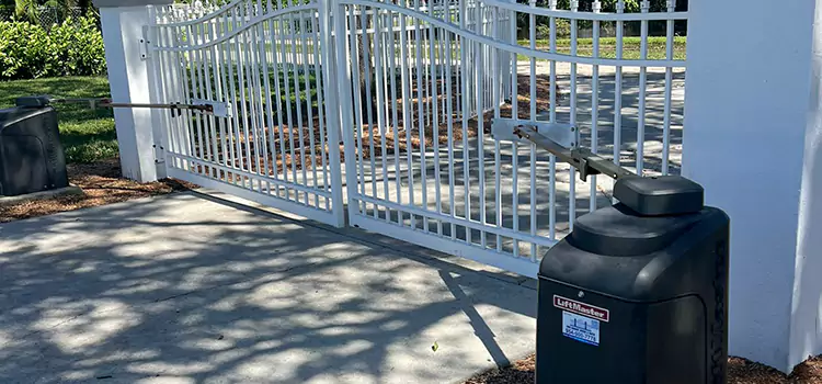 Automatic Gate Opener Repair Suffolk