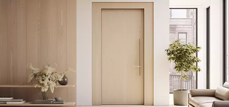 Choose Quality for Your Inside Doors in Suffolk, VA