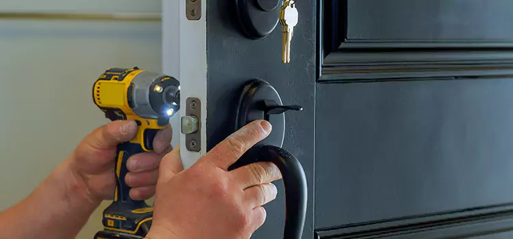 Commercial Door Lock Installation Suffolk