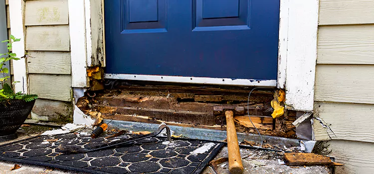New Exterior Door Installation Suffolk