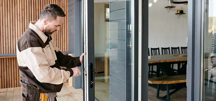 New Sliding Glass Door Installation Suffolk