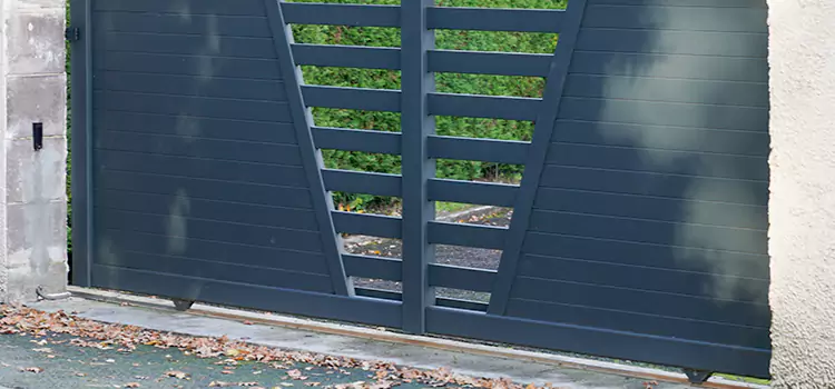 Automated Gate Company Near Me Suffolk