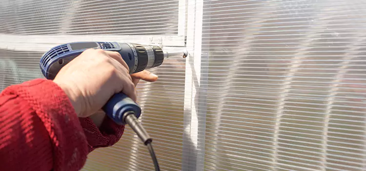 Sliding Screen Door Repair Suffolk
