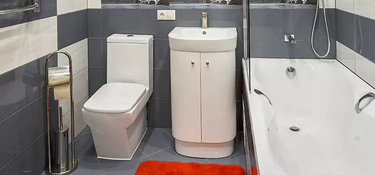Hansgrohe Shaving Mirror Suffolk