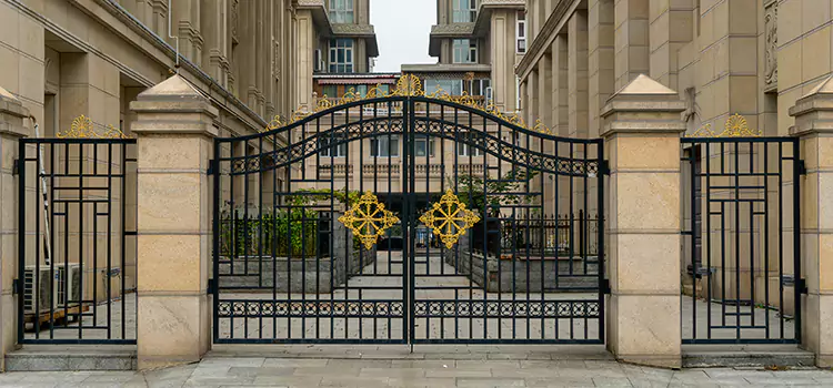 Comprehensive Iron Gate Maintenance Solutions in Suffolk, VA