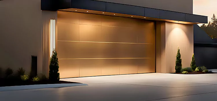 Aluminum Garage Door Installation Suffolk
