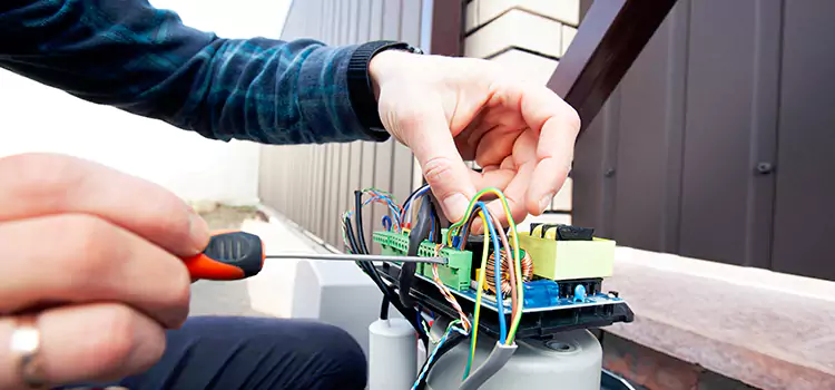 Electric Gate Maintenance Suffolk