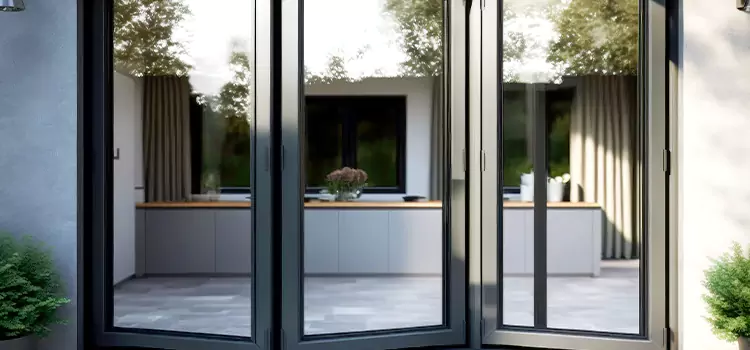 Bifold Door Track Repair Suffolk