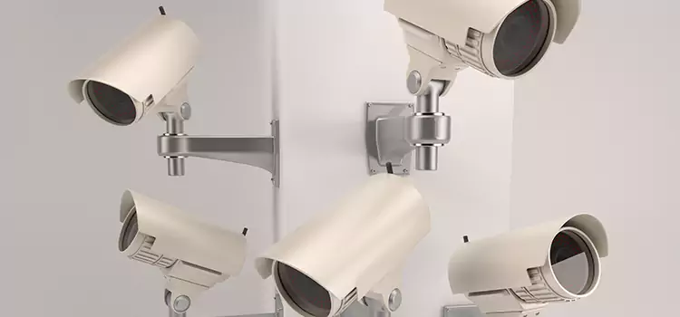 Your Trusted Partner for CCTV Solutions in Suffolk