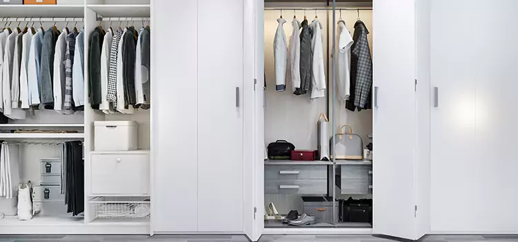 Glass Closet Door Repair Suffolk