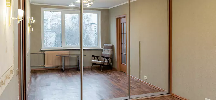 Mirror Closet Door Roller Replacement Suffolk