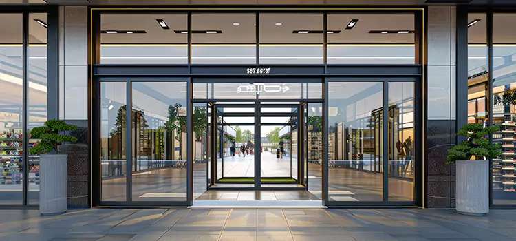 Commercial Door Service in Suffolk, VA