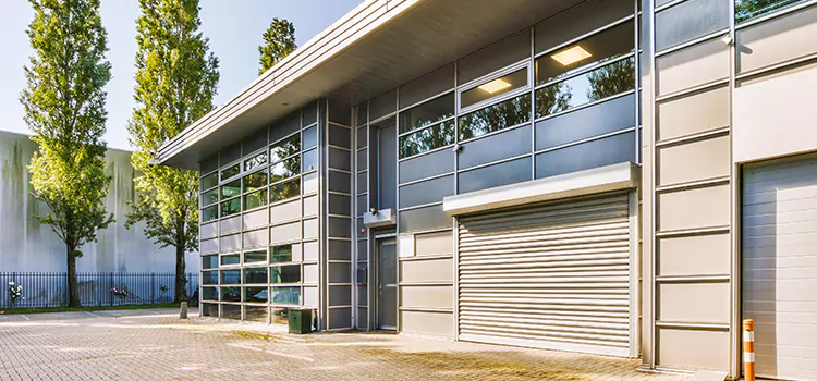 Commercial Garage Door Installation Suffolk