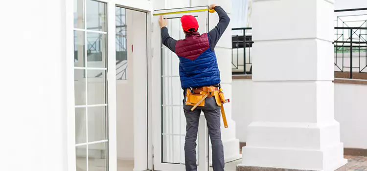Water Damage Door Frame Repair Suffolk
