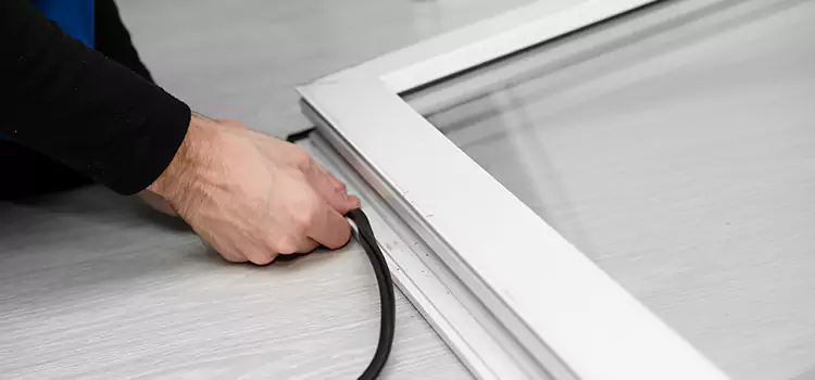 Commercial Door Weather Stripping Suffolk