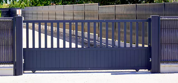 Driveway Gate Installation Contractors Suffolk