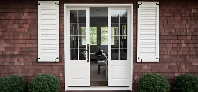 French Door Restoration Suffolk