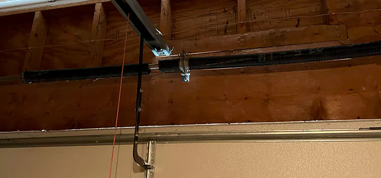 Broken Garage Door Cable Repair in Suffolk, VA