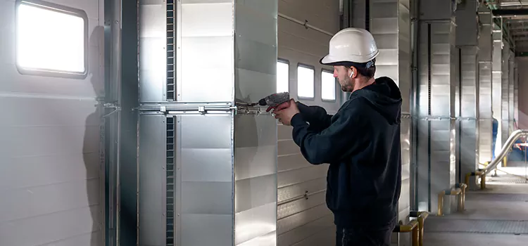 Prompt and Professional Garage Door Service in Suffolk, Virginia
