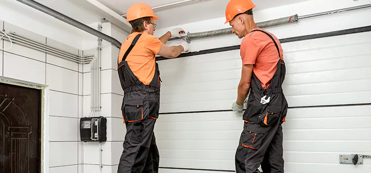 Garage Door Spring Repair Cost Suffolk