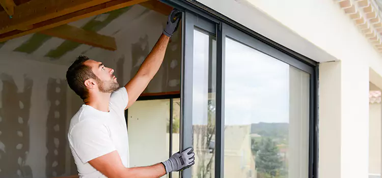 Emergency Sliding Glass Door Repair Suffolk