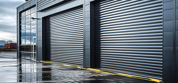 Emergency Industrial Garage Door Service Suffolk