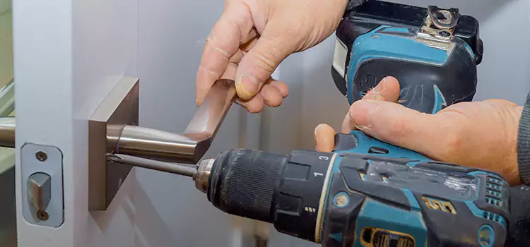 Security Door Lock Installation Suffolk