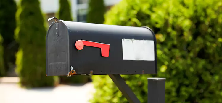 Secure Mailboxes for Packages Suffolk