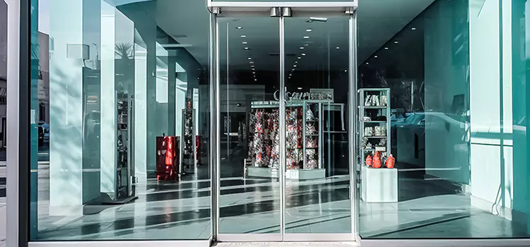 Commercial Door Motion Sensor Suffolk
