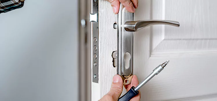 New Door Frame Installation Suffolk