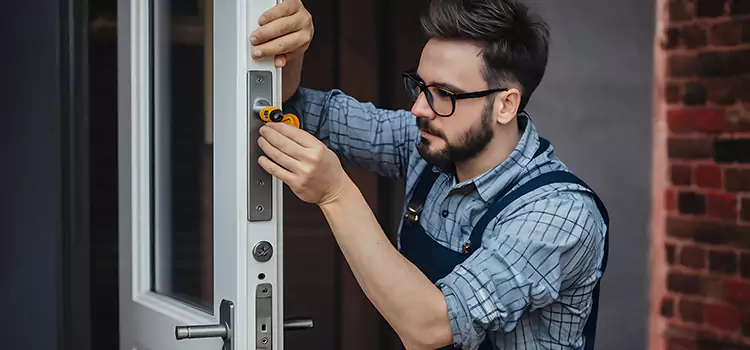 Residential Door Repairs Suffolk