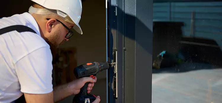 Aluminium Sliding Door Lock Fitting Suffolk