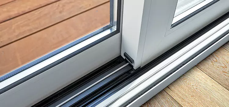 Why Your Sliding Door Keeps Getting Stuck in Suffolk, VA?