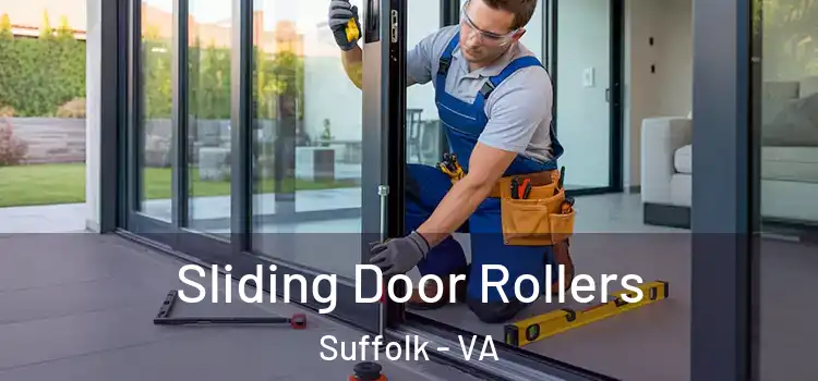 Sliding Door Rollers Suffolk - VA